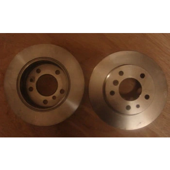 1998-2005 Bmw 3 Serisi Sd-Coupe- Arka Fren Diski (Düz) 316-318Ci (280X10X75X60,5X5-1)(Bramax) (2 Adet) (Oem No : 34211158936)