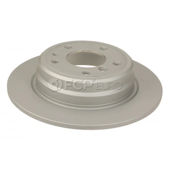 Fren Diski Arka Takım Bmw E34 Bm 90-95 (Oem No: 34211162305)