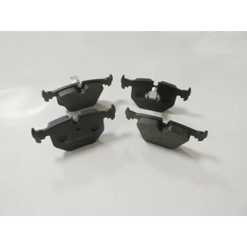 1998-2005 Bmw 3 Serisi Sd-Coupe- Arka Fren Balatası (Kablosuz)(Disk) (123X59,3X16,3) (Bramax) (Adet) (Oem No:34216761240)