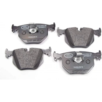 Fren Balatası Arka Bmw Land Rover Range Rover Iıı -E38-X5 E53 Bm 97-12 (Oem No: 34216761248)