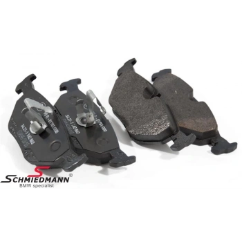 Fren Balatası Arka Bmw E39 Bm 96-03 (Oem No: 34216761281)