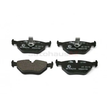 Fren Balatası Arka Bmw E39 Bm 96-03 (Oem No: 34216761281)