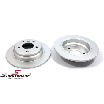 Fren Diski Arka Adet Bmw E39 Bm 96-03 (Oem No: 34216767049)