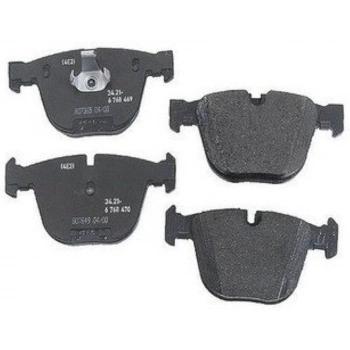 Fren Balatası Arka Bmw E60-E61-E63-E64-E65-E66-X5 E70-X5 F15-X6 E71-X6 F16 Bm 03-18 (Oem No: 34216768471)