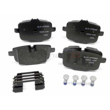 Fren Balatası Arka Bmw F06-F10-F11-F12-F13 Bm 10-17 (Oem No: 34216775346)