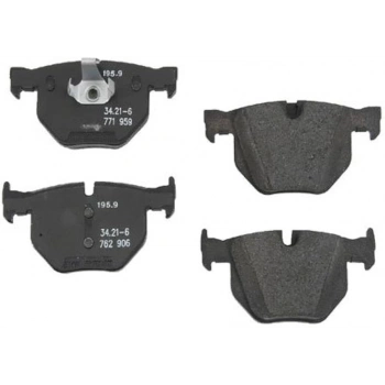 Fren Balatası Arka Bmw X5 E70-X5 F15-X6 E71-X6 F16 Bm 07-19 (Oem No: 34216776937)