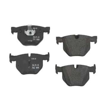 Fren Balatası Arka Bmw X5 E70-X5 F15-X6 E71-X6 F16 Bm 07-19 (Oem No: 34216776937)