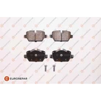 Fren Balatası Arka Bmw E90-E91-E92-E93-X1 E84 Bm 05-15 (Oem No: 34216788183)