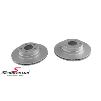 Fren Diski Arka Takım Bmw E81-E87-E90-E91-E92-E93 Bm 05-11 (Oem No: 34216855007)