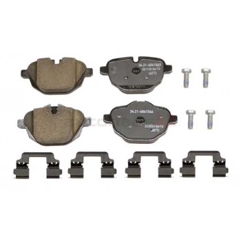 Fren Balatası Arka Bmw F10-F10 Lcı-F11-F11-F11 Lcı-F18-F18 Lcı-5G30-G31-6G32 Gt-7G11-G12-X3 F25-X4 F26 Bm 10-19 (Oem No: 34216862202)