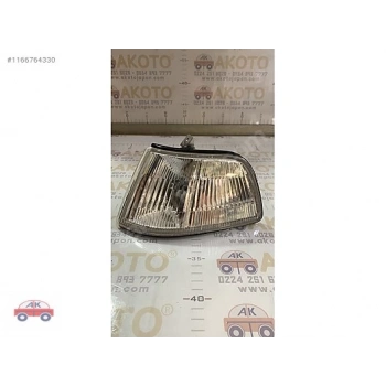 Sinyal Lambası Accord  90-91 Sol (Oem No: 34350-Sh3-G05)