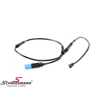 Fren Balata Fısı Ön Bmw X5 G05-X6 G06 Bm 19- (Oem No: 34356870353)