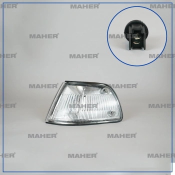 Sinyal Lambası Cıvıc 88-91 Beyaz Sol (Oem No: 34500-Sh3-G04)