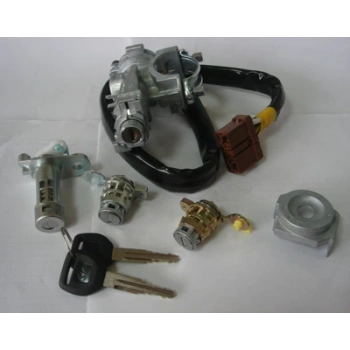 1999-2000 Honda Accord Kontak Kilit Seti (3Lü) (Kontak-Kapı-Bagaj) (Termikli) (Adet) (Oem No:35010S84A00)