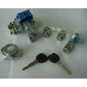 1994-1995 Honda Accord Kontak Kilit Seti (3Lü) (Kontak-Kapı-Bagaj) (Termikli) (Adet) (Oem No:35010Sv4A00)