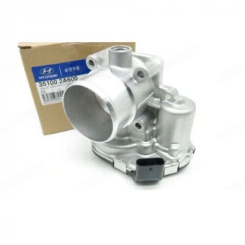 Gaz Kelebek Gövdesi Accent Blue 2015-2018 1.6  İ20 1.4 2015-2018  İ30  Elantra  Tucson Dizel (1 Adet) (Oem No: 35100-2A600)