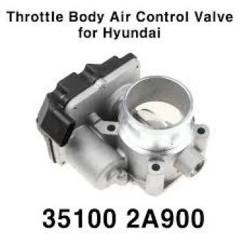 Gaz Kelebek Gövdesi Accent 11= Blue  İ30 12-16 Dizel (1 Adet) (Oem No: 35100-2A900)