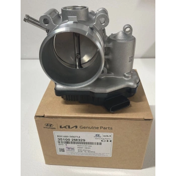 Gaz Kelebek Gövdesi Elantra 21Sonrası 1.6 Benzinli (Oem No: 35100-2M329)