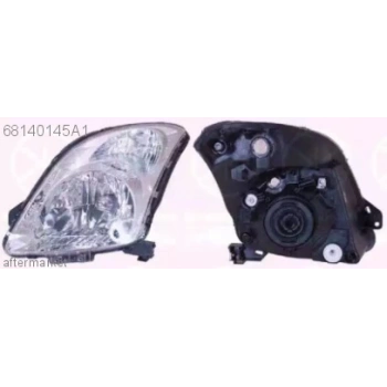 Far Swıft 06-11 Manuel Sol (Oem No: 35320-63J10)