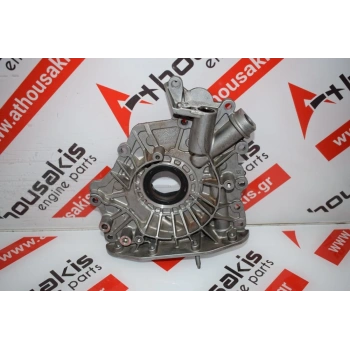 Yag Pompası Psa 308/508/Rıfter Corsa F Grandland X/Focus 1.5 Hdı / Tdcı 17- (Oem No: 3553801)