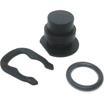 Su Flanşı Tapa Seti (Tapa+Orıng+Segman) Golf3 / Golf4 / Polo / Passat / Transporter Transporter T495-04 (Oem No: 357121140)