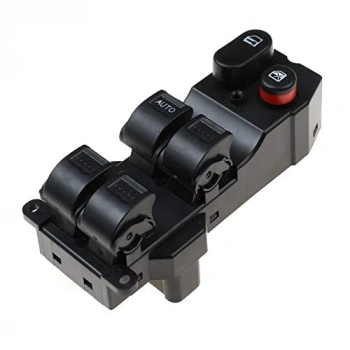 Düğme Cam Açma Jazz 02-08 / Cıty 04-09 Ön Sol (Oem No: 35750-Sel-P11)