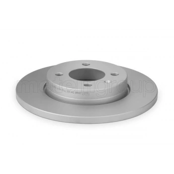 Fren Diski Ön Ddf 205 (Adet Fıyat) Vw Caddy-Polo-Golf3-Polo Classıc Bm 91- (Oem No: 357615301)