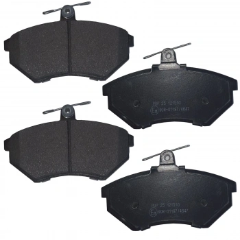 Fren Balatası Ön Fdb774 / Gdb1048 Vw Golf3-Polo Classıc-Passat-Caddy Bm 91- (Oem No: 357698151A)