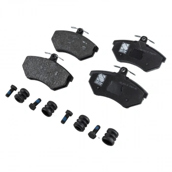 Fren Balatası Ön Gdb1048 Vw Golf3-Polo Classıc-Passat-Caddy Bm 91-97 (Oem No: 357698151A)