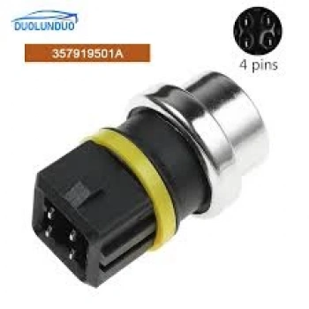 Golf3 Polo Classic T4 91  Hararet Müşürü Tse 24 (Oem No:357919501A)