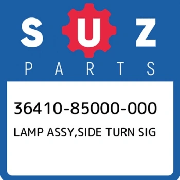 Sinyal Lambası Çamurluk Carry 98Sonrası R-L (Oem No: 36410-85000)