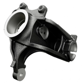 Cıtroen C Elysee- 12/16; Ön Aks Taşıyıcı Sol (47 Mm) (Oem No: 3646.91)