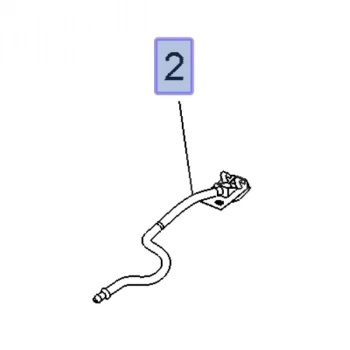 Su Fıskıye Memesı Ön Opel Grandland X Bm 18- (Oem No: 3647207)