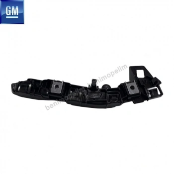 Tampon Braketi Ön Sol Opel Grandland X Bm 18- (Oem No: 3649423)