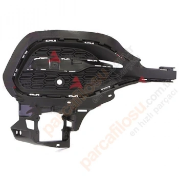 Ön Tampon Panjuru : Sağ Park Sensörlü Opel Grandland X Bm 18- (Oem No: 3649426)