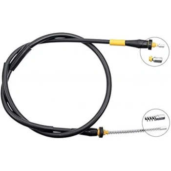 El Fren Telı Sol 1485/1308 Mm Renault Clıo Iv Bm 12- (Oem No: 365311282R)