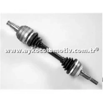 Aks Komple Ön Vectra A    88-95 / Astra F 91-98 / Sol 1.8 587Mm (Oem No: 374145)