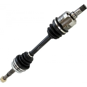 Aks Komple Ön Sol Opel Corsa D Z13Dtj A14Nel 07-15 (Oem No: 374792)