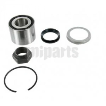 Porya Rulmanı Arka Poryasız Psa 106 /206 /306 /Xsara/Saxo B.M 96- (Oem No: 3748.39)