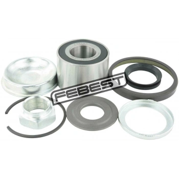 Porya Rulmanı Arka Poryasız Psa C2/C3/1007/Bıpper/Nemo B.M 03- (Oem No: 3748.77)