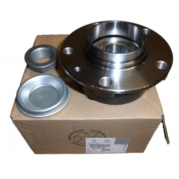 Arka Porya (Abslı) Rulmanlı Psa 407/508/607/C5 Iıı (X7) B.M 04- (Oem No: 3748.87)