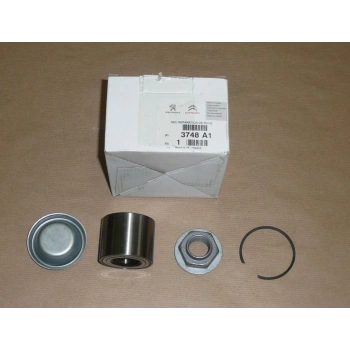 Porya Rulmanı Arka Psa 301/C Elysee/C3 Iıı/Ds3/C4 Cactus B.M 2012- (Oem No: 3748.A1)