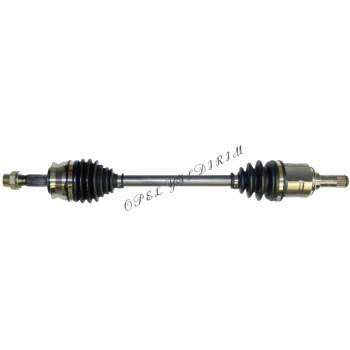 Aks Komple Ön Sol Opel Corsa D Corsa E Z12Xep A12Xer A12Xel B12Xel 07- (Oem No: 374826)