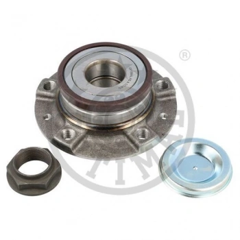 Aks Komple Ön Sol Otomatık Sanzuman Opel Zafıra C A14Net B14Net 12- (Oem No: 374882)