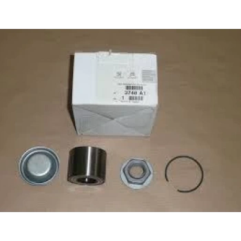 Teker Rulmanı Set 301 / C Elysee / C3 Iıı / Ds3 / C4 Cactus 12Sonrası Arka Kampana İçin (Oem No: 3748A1)