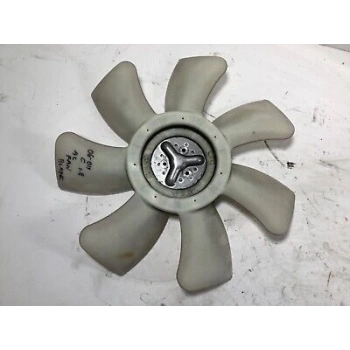 Radyatör Fanı Japon Cıvıc (Fd) 1.6 06-12 (Oem No: 38611Rnaa01)