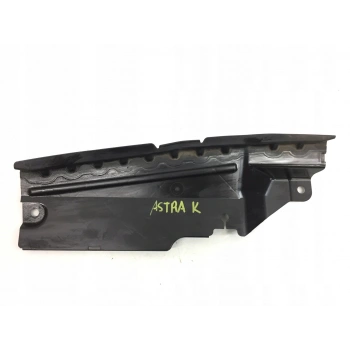 Radyatör Üst Deflektörü : Sol Opel Astra K Bm 16- (Oem No: 39002486)
