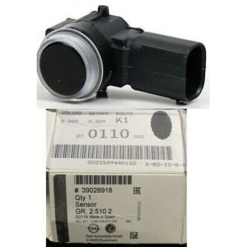 Park Sensörü : Ön Ilerı Park Yardımı Içın Opel Crossland X Bm 17- (Oem No: 39028921)