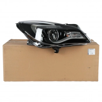 Far Sag Halojen Ve Led Gündüz Sürüs Lambaları Ile Opel Insıgnıa A Bm 14- (Oem No: 39031208)