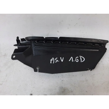 Radyatör Deflektörü Üst : Sağ Opel Astra K Bm 16- (Oem No: 39035983)